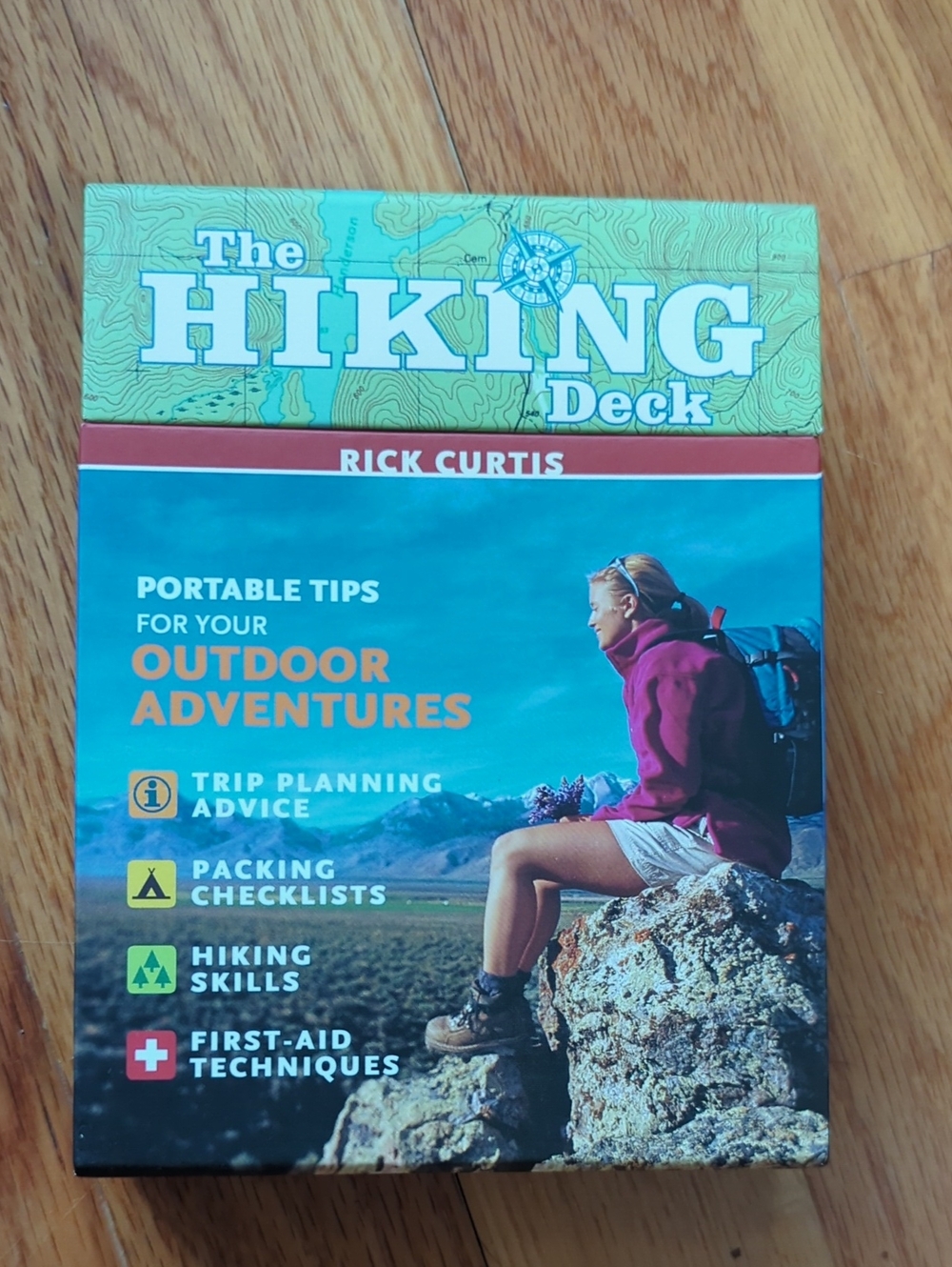 The Hiking Deck Portable Tips for Outdoor Adventures